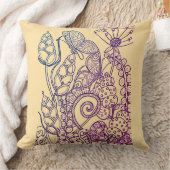 Coussin Lancer l'oreiller (Couverture)