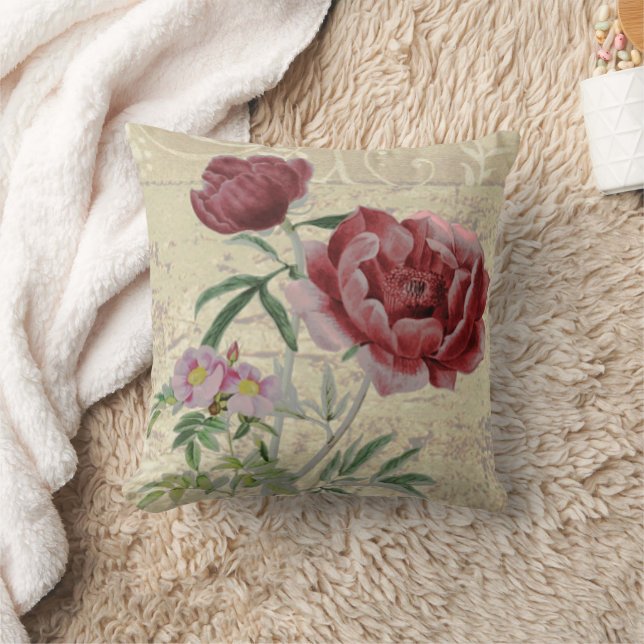 Coussin Lancer l'oreiller (Couverture)