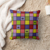 Coussin Lancer l'oreiller (Couverture)