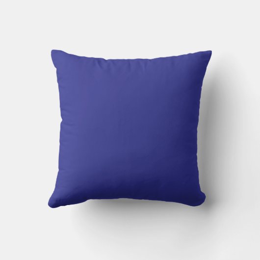 Coussin Lancer l'oreiller (Verso)