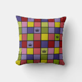 Coussin Lancer l'oreiller (Recto)