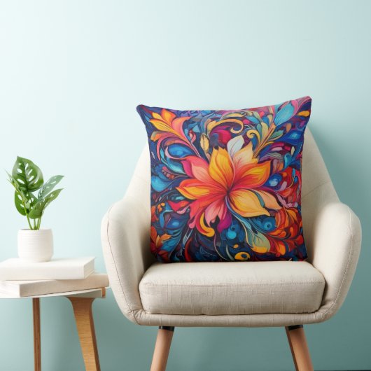 Coussin Lancer l'oreiller (Chaise)