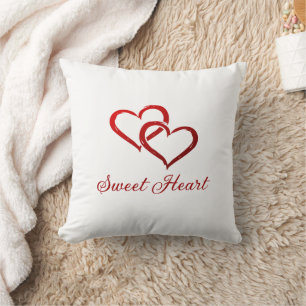Coussin Lancer l'oreiller