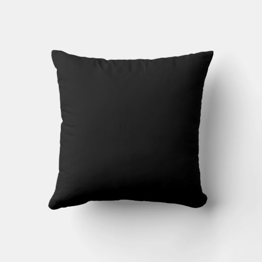 Coussin Lancer l'oreiller (Verso)