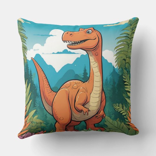 Coussin Lancer l'oreiller (Verso)