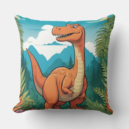 Coussin Lancer l'oreiller (Recto)
