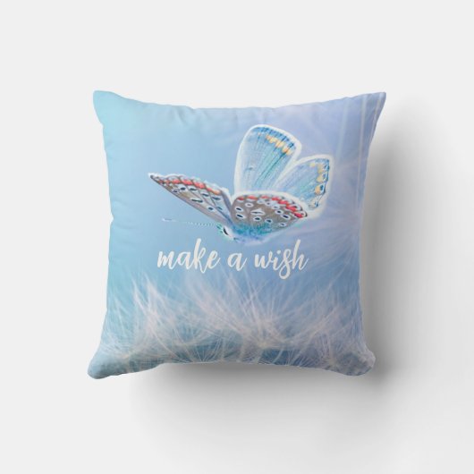 Coussin Lancer l'oreiller (Verso)