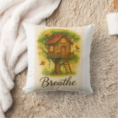 Coussin Lancer l'oreiller (Couverture)