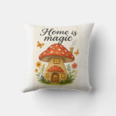 Coussin Lancer l'oreiller (Verso)
