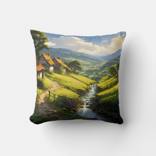 Coussin Lancer l'oreiller
