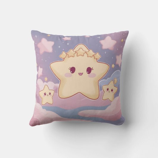 Coussin Lancer l'oreiller (Verso)