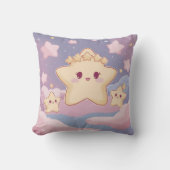Coussin Lancer l'oreiller (Recto)
