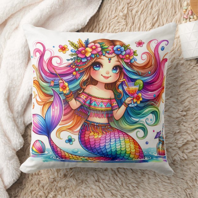 Coussin Lancer l'oreiller (Couverture)