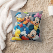 Coussin Lancer l'oreiller (Couverture)