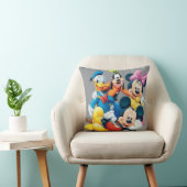 Coussin Lancer l'oreiller (Chaise)