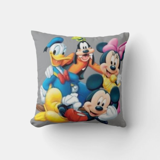 Coussin Lancer l'oreiller (Recto)