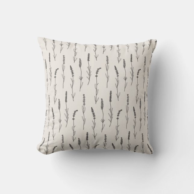 Coussin Lancer l'oreiller (Recto)
