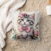 Coussin Lancer l'oreiller (Couverture)