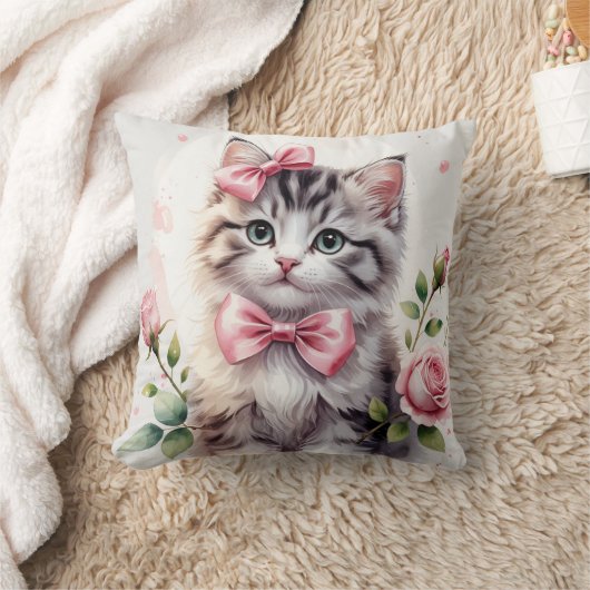 Coussin Lancer l'oreiller (Couverture)