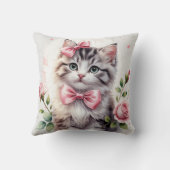 Coussin Lancer l'oreiller (Verso)