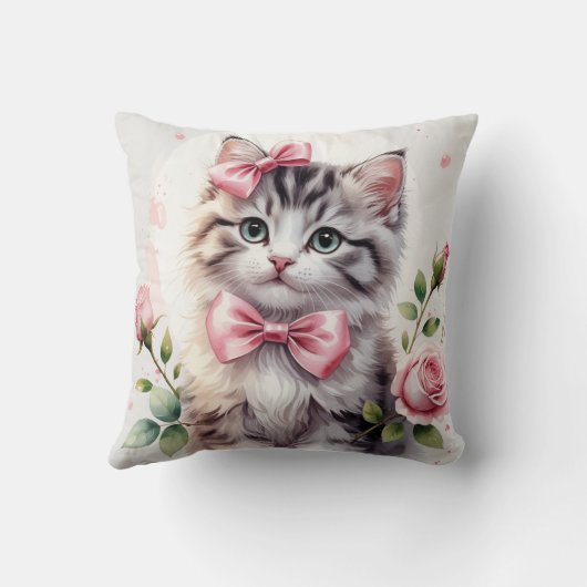 Coussin Lancer l'oreiller (Verso)