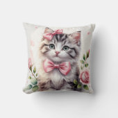 Coussin Lancer l'oreiller (Recto)