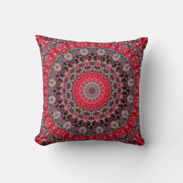Coussin Lancer l'oreiller (Recto)