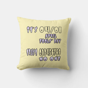 Coussin Lancer l'oreiller