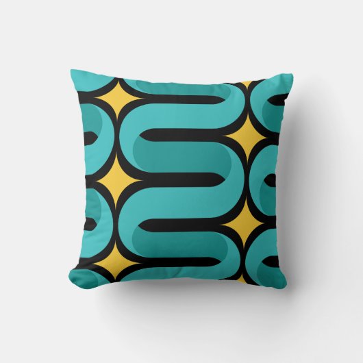 Coussin Lancer l'oreiller (Recto)