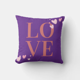 Coussin Lancer l'oreiller