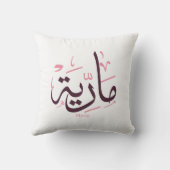 Coussin Lancer l'oreiller (Verso)