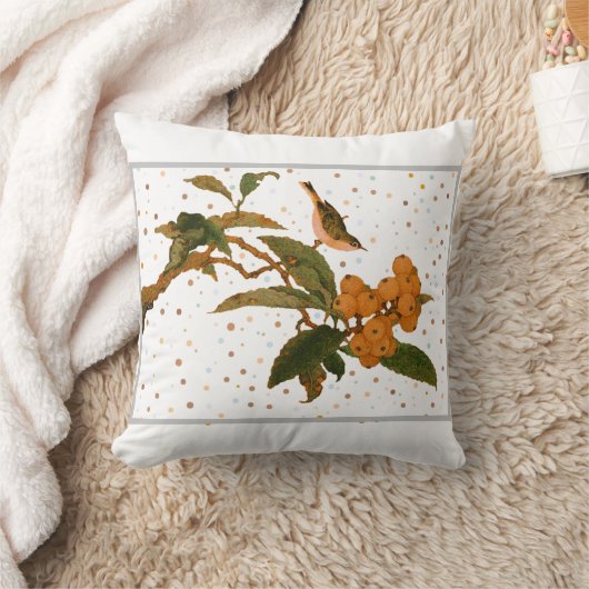 Coussin Lancer l'oreiller (Couverture)
