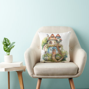Coussin Lancer l'oreiller