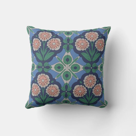 Coussin Lancer l'oreiller (Verso)