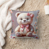Coussin Lancer l'oreiller (Couverture)