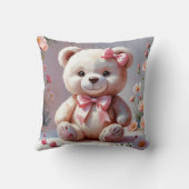 Coussin Lancer l'oreiller (Verso)