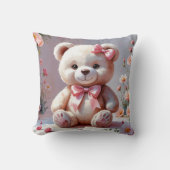 Coussin Lancer l'oreiller (Recto)