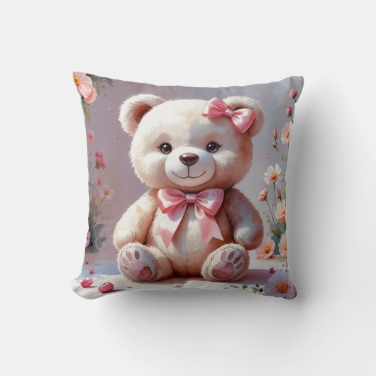 Coussin Lancer l'oreiller (Recto)