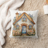 Coussin Lancer l'oreiller (Couverture)