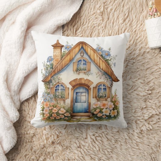 Coussin Lancer l'oreiller (Couverture)