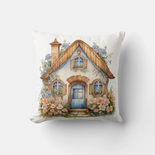Coussin Lancer l'oreiller (Recto)