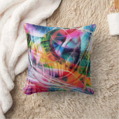 Coussin Lancer l'oreiller (Couverture)