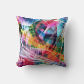 Coussin Lancer l'oreiller (Recto)
