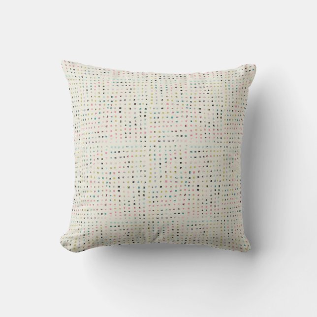 Coussin Lancer l'oreiller (Recto)