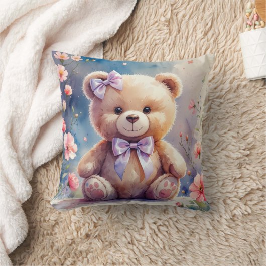 Coussin Lancer l'oreiller (Couverture)