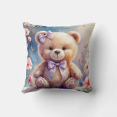 Coussin Lancer l'oreiller (Verso)