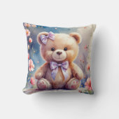 Coussin Lancer l'oreiller (Recto)