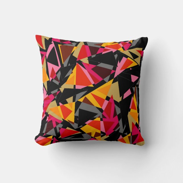 Coussin Lancer l'oreiller (Recto)