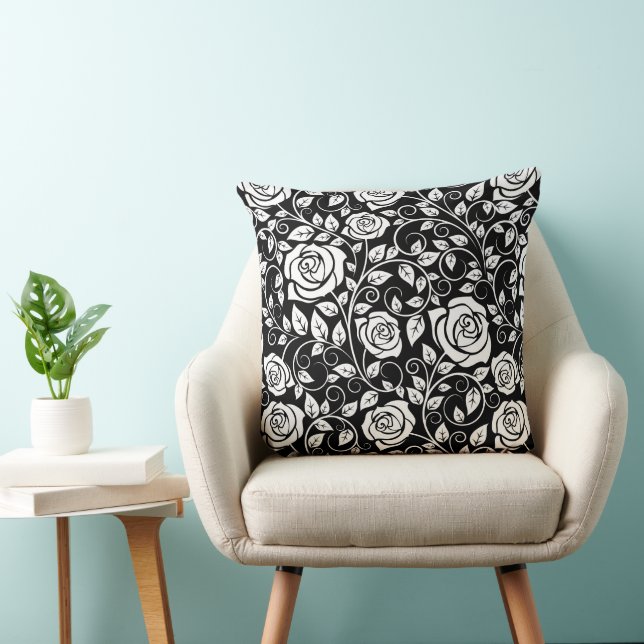 Coussin Lancer l'oreiller (Chaise)
