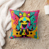 Coussin Lancer l'oreiller (Couverture)